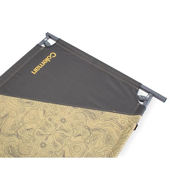 コールマン Coleman 折りたたみ式 コット ビッグ & トール コット 2000023591 BIGNTALL COT ベンチ COL0027000Lucida 通販