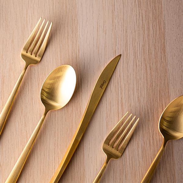 Cutipol（クチポール） 【並行輸入品】 DUNA GOLD BRUSHED デュナ