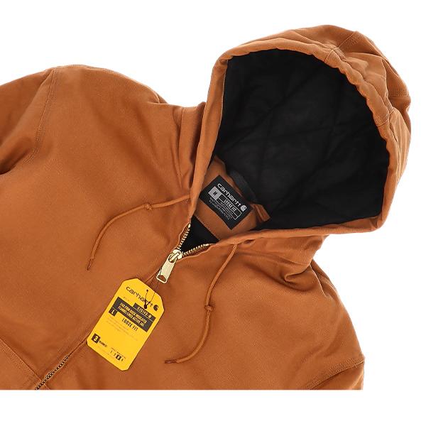希少カラー　カーハート　carhartt アクティブジャケット　パーカー Carhartt 【並行輸入品】 カーハート パーカー ジャケット