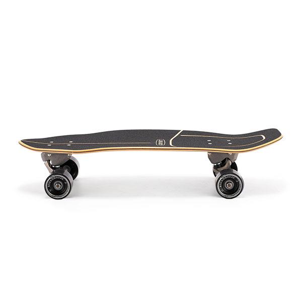 カーバー スケートボード Carver Skateboards スケボー 4 コンプリート レジン 31インチ CX4 CX｜lucida-gulliver｜04
