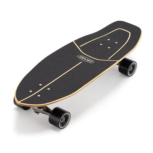 カーバー スケートボード Carver Skateboards スケボー 4 コンプリート レジン 31インチ CX4 CX｜lucida-gulliver｜05