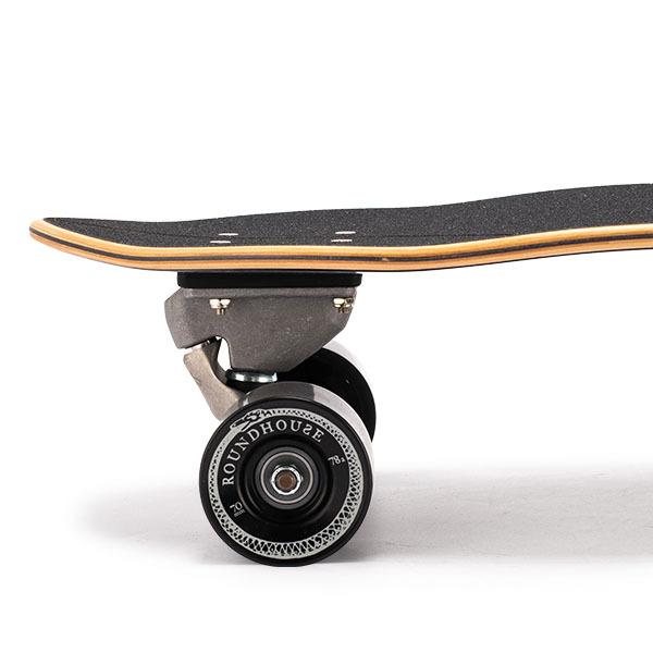 カーバー スケートボード Carver Skateboards スケボー 4 コンプリート レジン 31インチ CX4 CX｜lucida-gulliver｜07