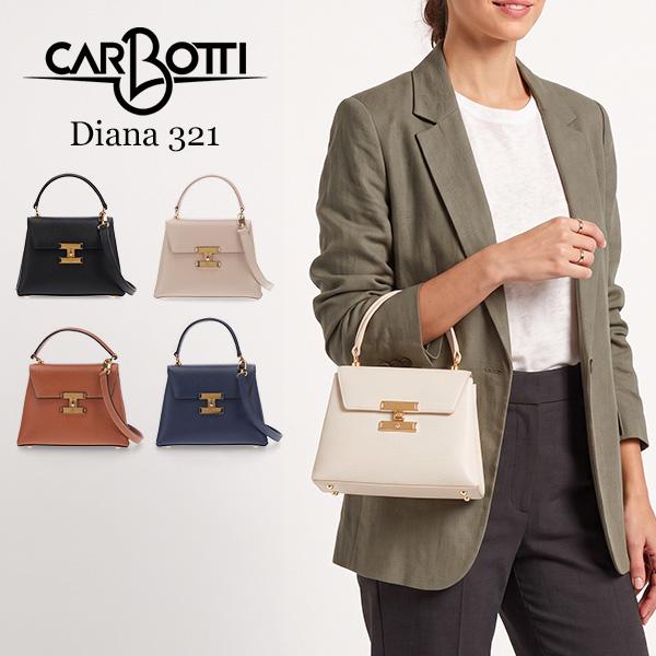 並行輸入品】 カルボッティ Carbotti ハンドバッグ ショルダーバッグ