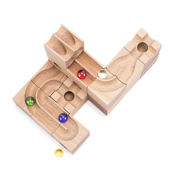 cuboro 月末月初でポイントUP 【並行輸入品】 キュボロ デュオ CUBORO