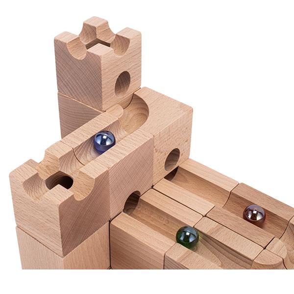 無料ラッピング付き キュボロ スタンダード32 Cuboro Standard