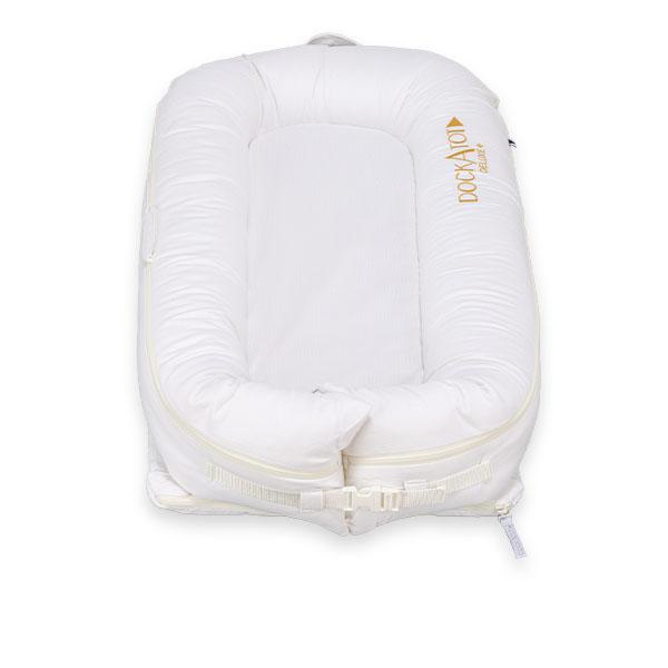 ドッカトット DockATot デラックス 0〜8ヵ月 ベビーベッド 添い寝  