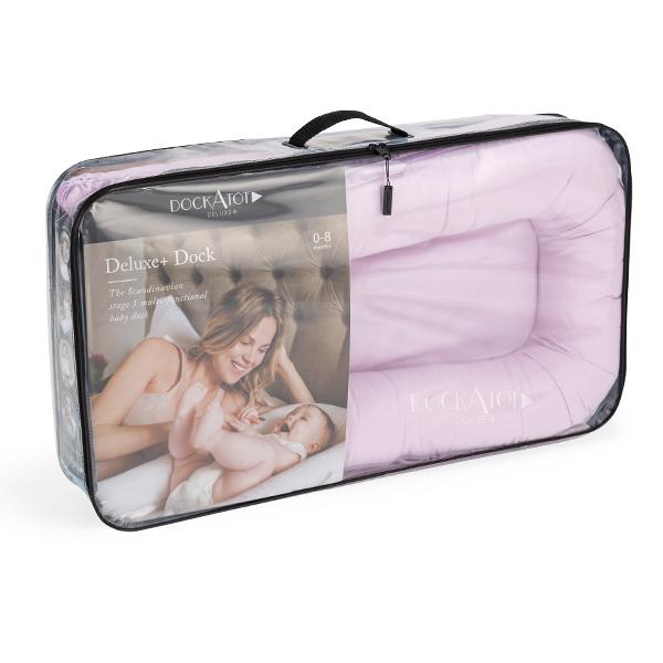 並行輸入品】 ドッカトット DockATot デラックス 0〜8ヵ月 ベビー