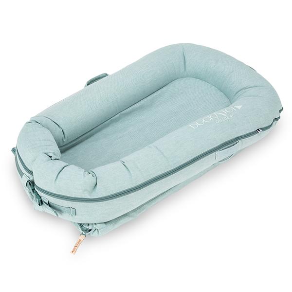 並行輸入品】 ドッカトット DockATot デラックス 0〜8ヵ月 ベビー