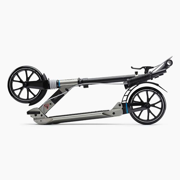 Oxelo TOWN7 XL キックスクーター デカトロン キックボード 大人用