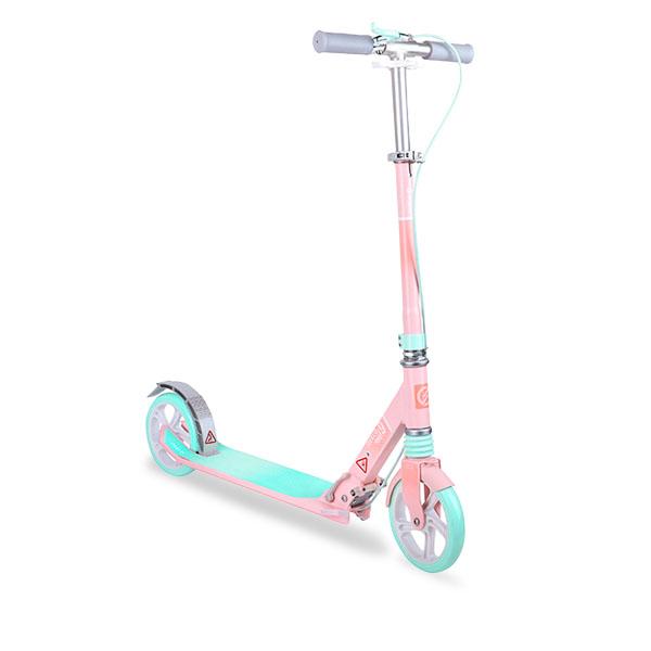 並行輸入品】 OXELO オクセロ キックスケーター MID 9 CN ビューティ