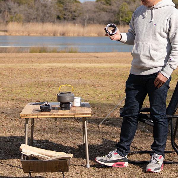 アルコールストーブ用 五徳 ゴトク ディフィニトリー Definitely ソロ