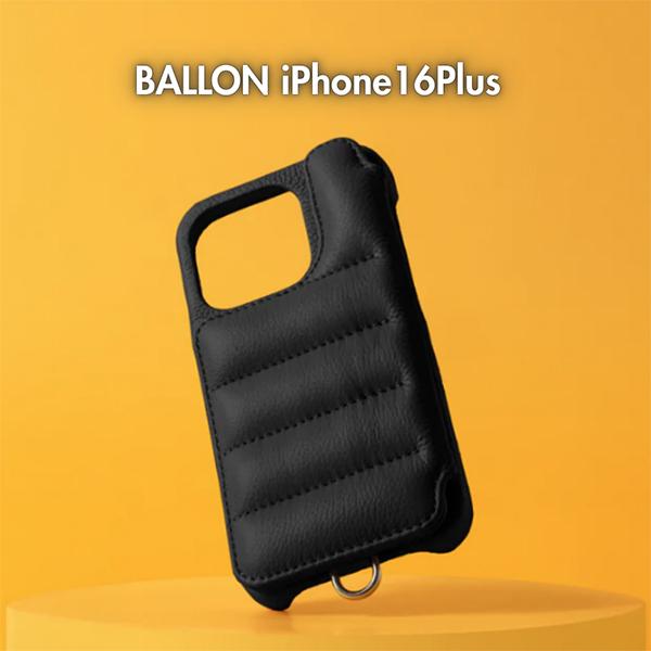 デミュウ DEMIU スマホケース アイフォンケース BALLON バロン