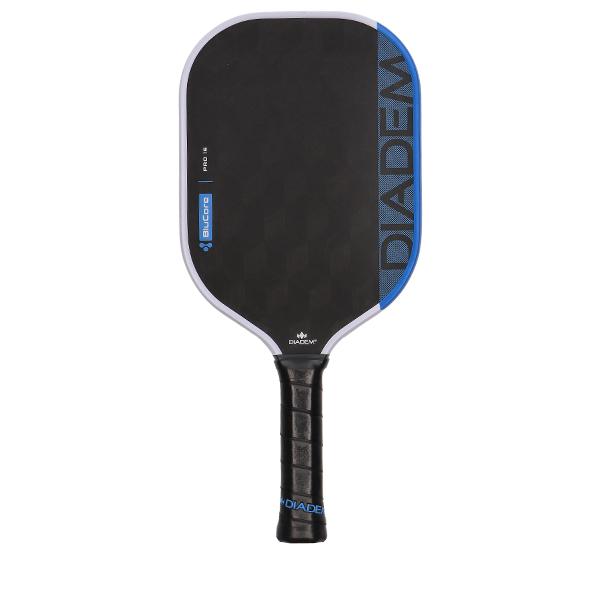 並行輸入品】ダイアデム Diadem ピックルボールパドル Edge BluCore