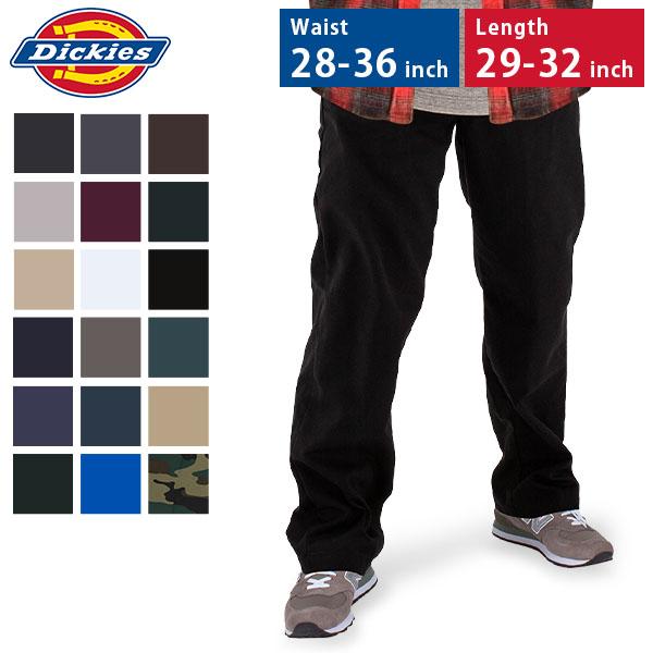 【並行輸入品】 ディッキーズ 874 Dickies オリジナル ワークパンツ チノパン レングス29/30/32 ウエスト28-36 パンツ 父の日 バレンタイン | Dickies