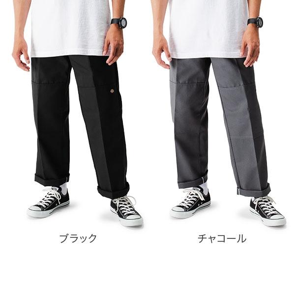 Dickies（ディッキーズ） 【並行輸入品】 ダブルニー ルーズフィット