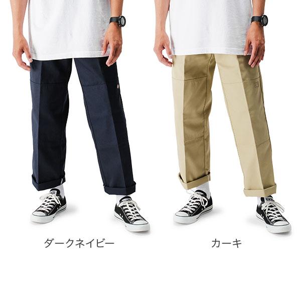 【並行輸入品】 ディッキーズ Dickies ダブルニー ルーズフィット 85283 ワークパンツ メンズ 28〜44インチ チノパン バレンタイン | Dickies | 14