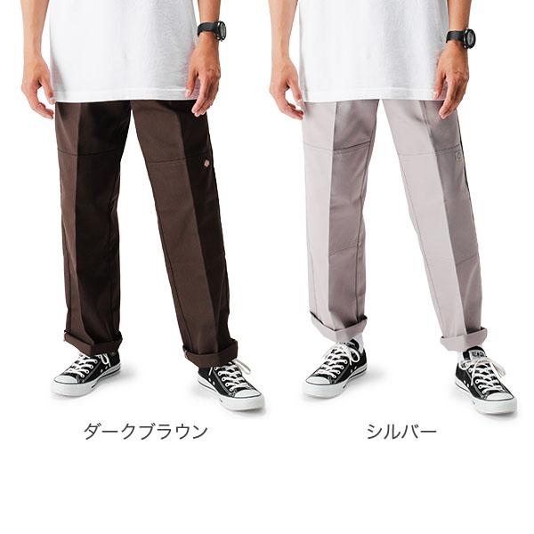 【並行輸入品】 ディッキーズ Dickies ダブルニー ルーズフィット 85283 ワークパンツ メンズ 28〜44インチ チノパン バレンタイン | Dickies | 15