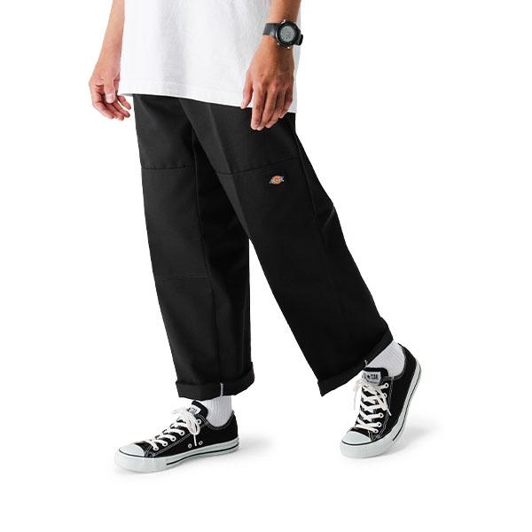 【並行輸入品】 ディッキーズ Dickies ダブルニー ルーズフィット 85283 ワークパンツ メンズ 28〜44インチ チノパン バレンタイン | Dickies | 18
