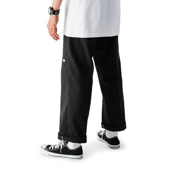 【並行輸入品】 ディッキーズ Dickies ダブルニー ルーズフィット 85283 ワークパンツ メンズ 28〜44インチ チノパン バレンタイン | Dickies | 19