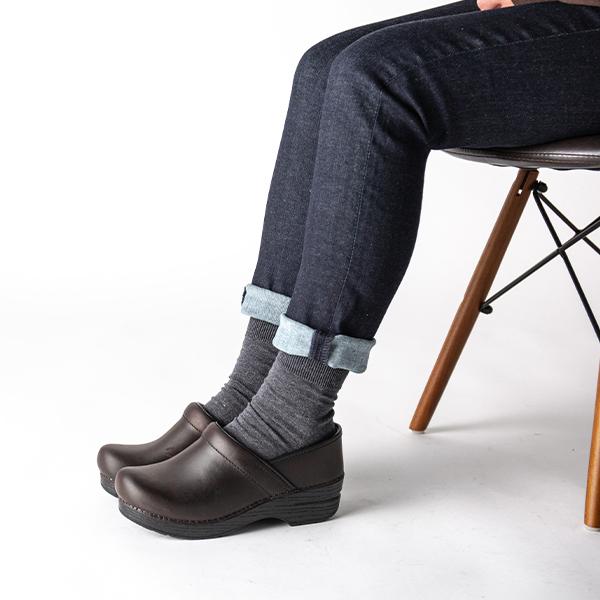 【DANSKO ダンスコ 】プロフェッショナル　レザー　コンフォート　サボ ダンスコ プロフェッショナル Dansko Professional クロッグス