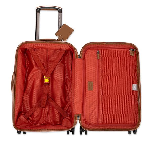 DELSEY　フロントオープン特大キャリーケース　レッド DELSEY フロントオープン特大キャリーケース レッド 楽天市場