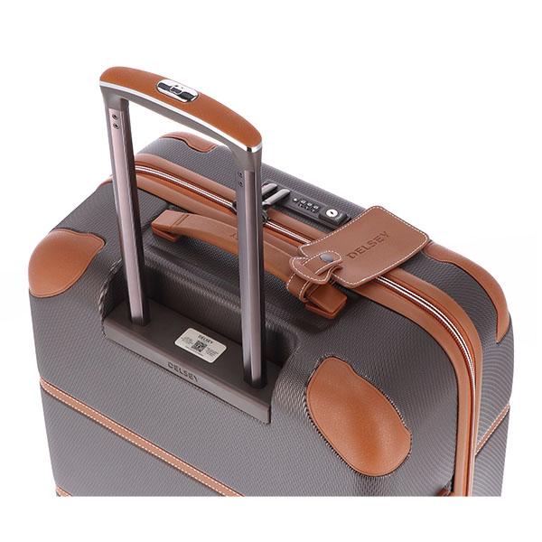 極美品✨DELSEY デルセー CHATELET スーツケース 69L デルセー DELSEY PARIS デルセー スーツケース Mサイズ 69L