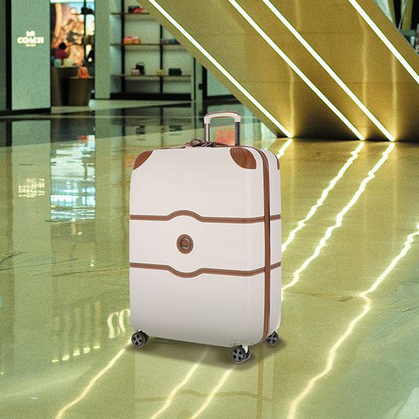 DELSEY デルセー スーツケース 110L CHATELET AIR 2.0 Lサイズ DELSEY デルセー スーツケース 110L CHATELET AIR 2.0 Lサイズ