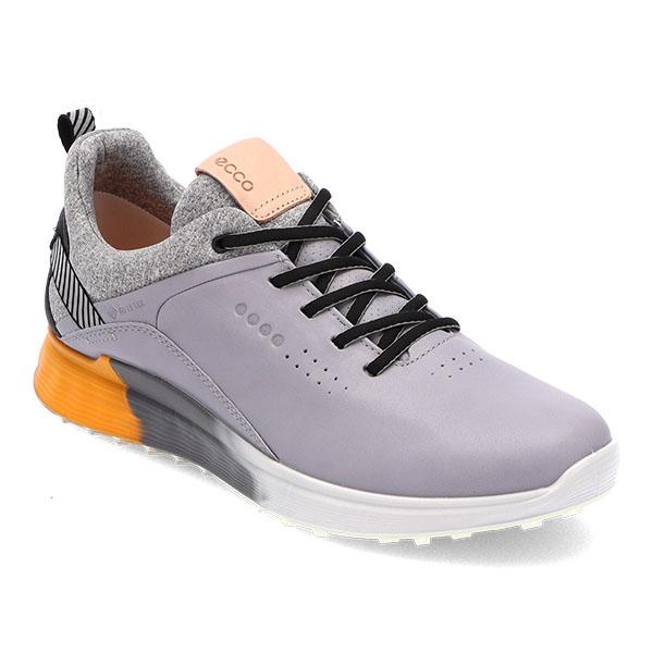 エコー ECCO ゴルフシューズ スニーカー UST Dritton Ecco M Golf S Three メンズ 靴 ゴルフ 10290401 ECC94Lucida 通販