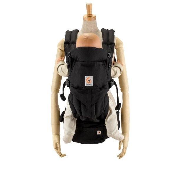 ergobaby エルゴ 抱っこ紐 オムニ 360 ベビーキャリア 抱っこ