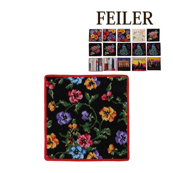 フェイラー Feiler ハンカチ 30 30cm 可愛いクリスマスツリーやギフトが ウォッシュクロス ハンドタオル ミニタオル ギフト Cloth Wash