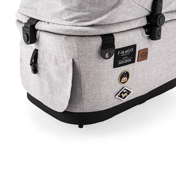 フィカゴー FikaGO ペットカート 犬猫兼用ペットカート FLYTTA