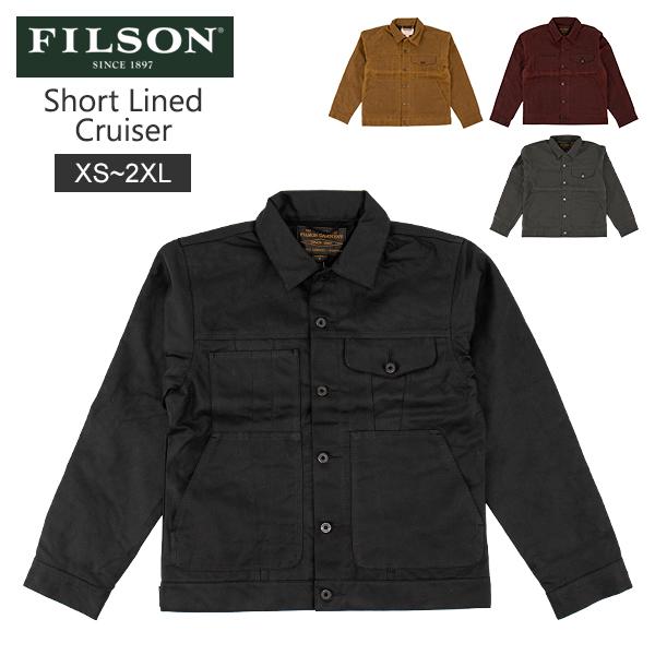 C.C. FILSON ダークグレー ジャケット FILSON(フィルソン）CANVAS OUTFITTER JACKET / キャンバス