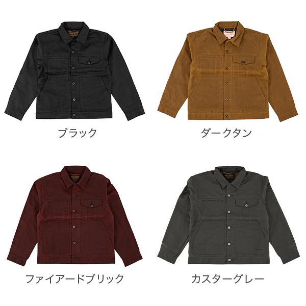 FILSON（フィルソン） 【25AW】【並行輸入品】 ショート ラインド