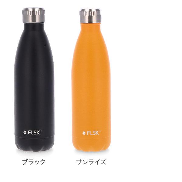 FLSK 【並行輸入品】 フラスク 水筒 ボトル 炭酸 対応 保冷 保温