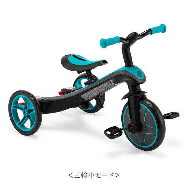 並行輸入品】 グロッバー Globber エクスプローラー トライク 4in1