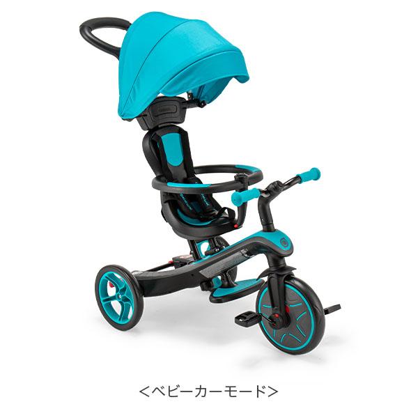 並行輸入品】 グロッバー Globber エクスプローラー トライク 4in1