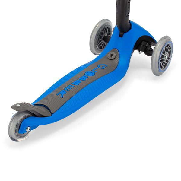グロッバー　キックボード　光る　青　キックスケーター 国内正規品 GLOBBER グロッバー プリモ/フォールダブル/プラス