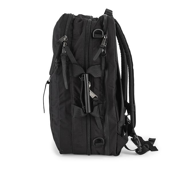 グレゴリー カバート オーバーナイトミッション 3way プレミアムブラック グレゴリー GREGORY ビジネスバッグ カバート オーバーナイト