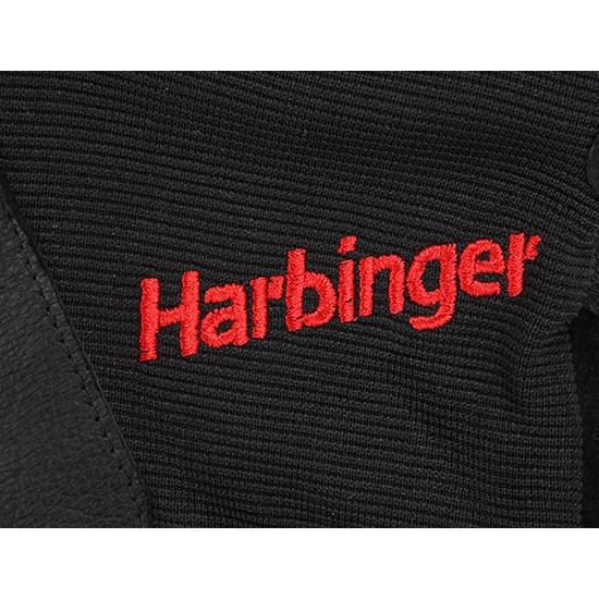 在庫限り Harbinger Fitness トレーニンググローブ リストラップ付 1140 ブラック Wrist Wrap Gloves トレーニング 手袋 筋トレ ハービンジャー フィットネス｜lucida-gulliver｜05