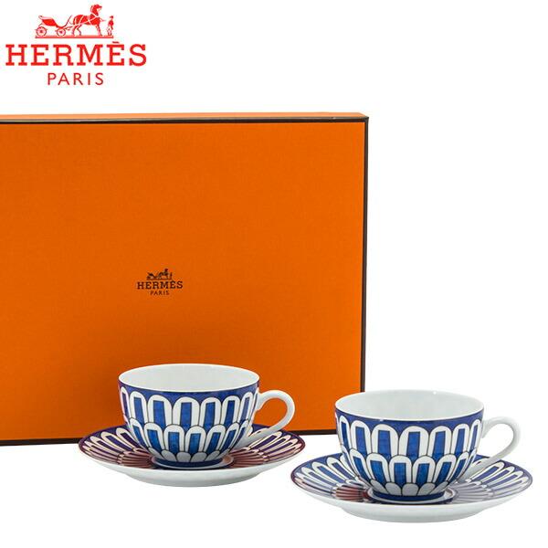 HERMES（エルメス） 【並行輸入品】 ブルーダイユール ティー