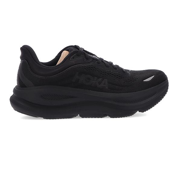 正規店購入品 新品 HOKA ホカオネオネ ボンダイ9 ワイド 27cm 黒 HOKA ONEONE 【並行輸入品】 ホカ オネオネ Hoka One ボンダイ9