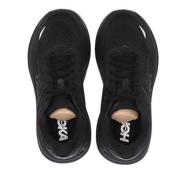 【新品】HOKA ONE ONE ボンダイ9 ブラック24.5 Womens BONDI 9 ブラック / ブラック – CONNECTED