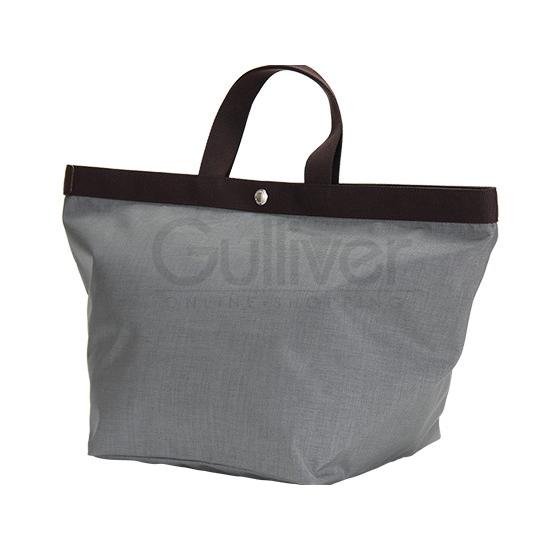 Herve Chapelier エルベシャプリエ Large Tote Square Base コーデュラ舟型トートL 725C バッグ フレンチ カジュアル シングルハンドル｜lucida-gulliver｜05