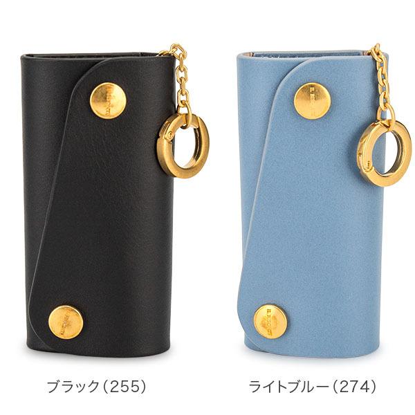 IL BISONTE（イルビゾンテ） 【並行輸入品】 在庫限り キーケース Il