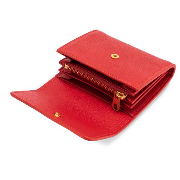 IL BISONTE（イルビゾンテ） GWも休まず配送 【並行輸入品】 二つ折り