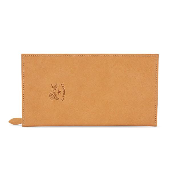 IL BISONTE（イルビゾンテ） GWも休まず配送 【並行輸入品】 長財布