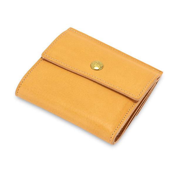 IL BISONTE（イルビゾンテ） 【並行輸入品】 二つ折り財布 C0910 P