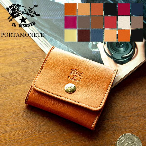 イルビゾンテ Il Bisonte コインケース 小銭入れ C0774 P Portamonete 財布 レザー 革 レディース メンズ ブランド プレゼント Ibt 59 Lucida 通販 Yahoo ショッピング
