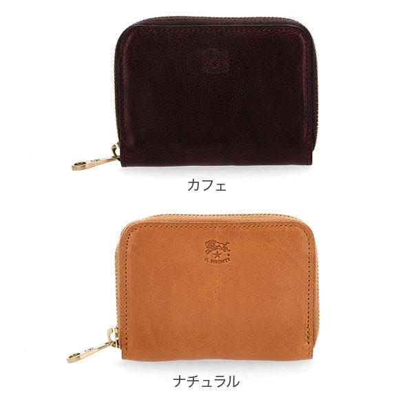 IL BISONTE（イルビゾンテ） 【並行輸入品】 財布 コインケース