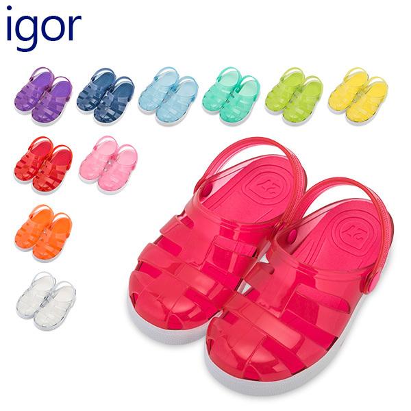 イゴール Igor キッズサンダル Sport スポーツ 13cm cm サンダル ベビー キッズ 水遊び 子供 Igo 1 Lucida 通販 Yahoo ショッピング